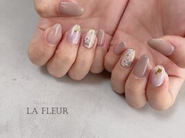 定額simple＋α ◆ La Fleur