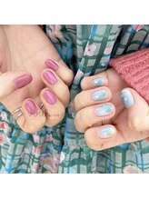 バースプラスリム(virth+LIM)/ジェルネイル 120分制