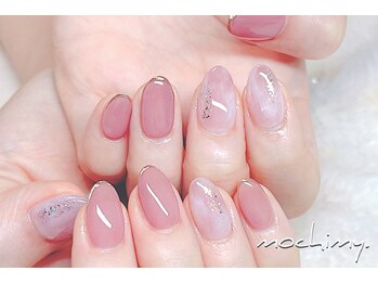 モチミィ(mochimy.)/*ふんわりやわからニュアンス*