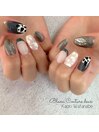 animal　nail♪