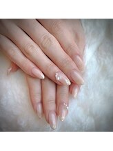 ルビーネイル 太閤通駅店(RUBY NAIL)/★★ラメグラ★★