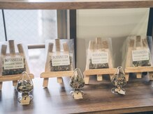 オン蔵前(ON蔵前)/当店限定のボタニカルティー