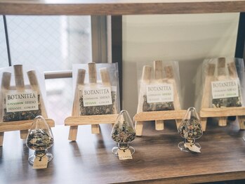 オン蔵前(ON蔵前)/当店限定のボタニカルティー