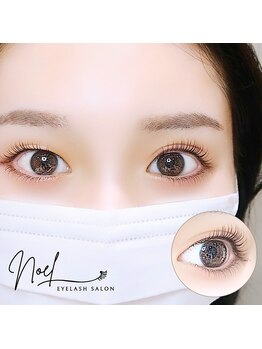 ノエル 上野店(Noel)/上下まつげパーマ