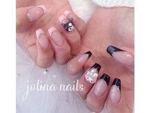ジョリーナ ネイルズ 鶴見(Jolina Nails)/フレンチ　