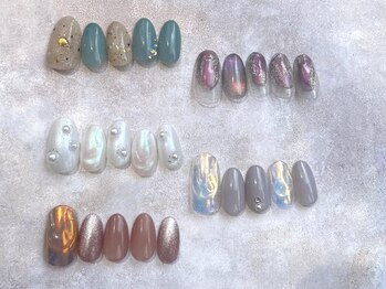 リーネイル 天神(Re.nail)/定額