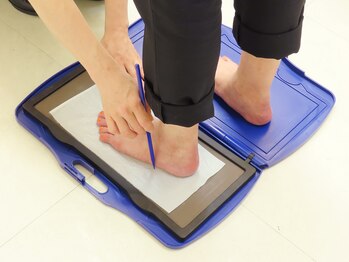 ロワ/フットプリント