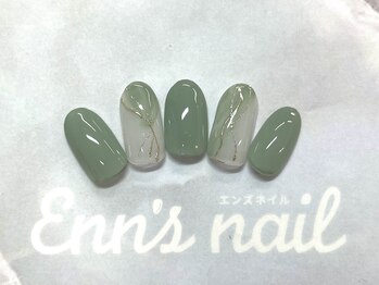 エンズネイル(Enn's nail)/お値段はお問合せください ｎ