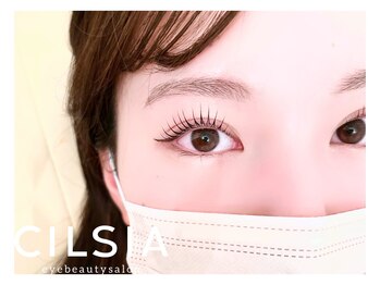 シルシア アイビューティーサロン(CILSIA)/まつ毛パーマ｜パリジェンヌ
