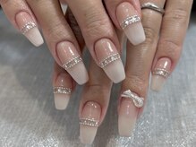 ベイビーブーマーにリングデザインポイントのハートもかわいい♪