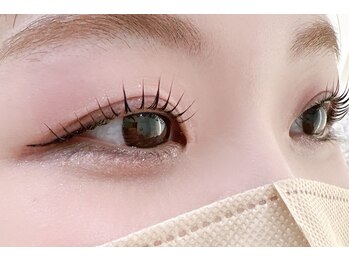 ルレーヴミリ(Le reve milli)/立ち上げカール