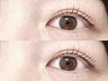 エム アイデザイン(M.eyedesign)/セラムラッシュリフト☆Uカール