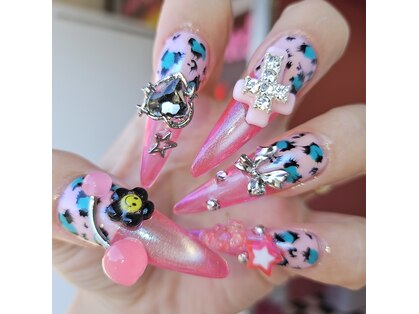 ネイルズバイアイコ(NAILS BY AIKO)の写真