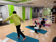 ひらい接骨院 前橋院/小学生の体幹トレーニングコース