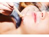【フェイシャルWax】艶々フェイスワックス脱毛　8900円→6980円