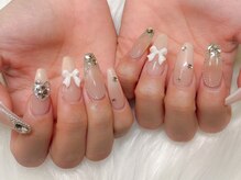 ルアナ(Luana.)/キラキラストーン×リボン