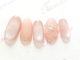 マグネットフラワー