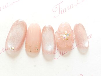 ティアラリュクス 東林間店(Tiara Luxe)/マグネットフラワー