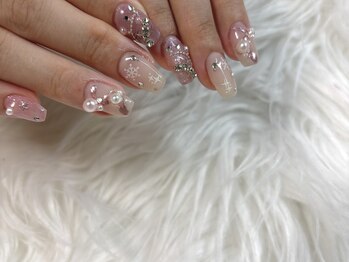 シピ ネイル(Chipi Nail)/クリスマスネイル