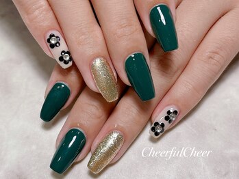 チアフルチア バイ リッチネイル(CheerfulCheer by Ricci nail)/