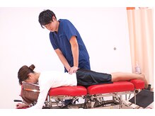 フジ 整体院(FUJI)/骨盤矯正プラン