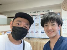 整体院オアシス 文京院(整体院oasis)/坐骨神経の痛み｜40代男性