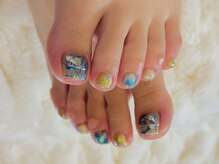 ケアビューティサロン(care beauty salon)/デザインフットネイル
