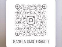 アネラ 表参道(Anela)の雰囲気（insta : @Anela.omotesando  フォローお願いいたします♪）