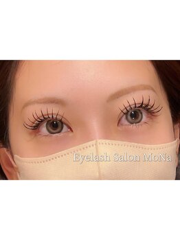 モナ(MoNa)/まつエク+まつパ