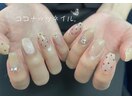夏ネイル
