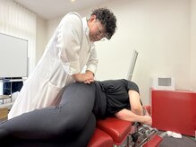 ほねつぎ 白河鍼灸接骨院/産後ケアやマタニティ整体にも◎