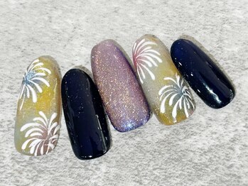 ソエルシー(soel sii)/定額デザイン　アート