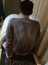 リュウナ/メンズの方もしっかりデトックス