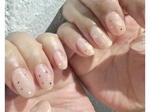 ノラ ミナミアオヤマ(NORA MINAMIAOYAMA)/ナチュラルスターネイル