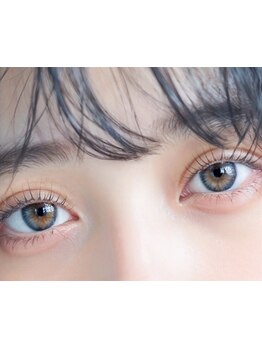 モテ可愛な目元にしたい