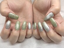 ケーエヌ(KN)/マグネット×ミラー