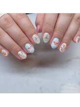 エンズネイル(O’s nail)/アンティークネイル