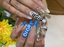 エムズ ネイル(M'S NAIL)/スカルプデザイン！