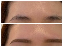 リブロウ(Rebrow)/眉WAX be/af