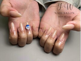 ワンカラー＋３d