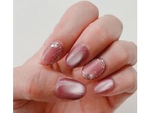 スターネイル(STAR NAIL)の雰囲気(マグネットネイル、フラッシュネイルご用意しております!)