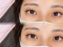 モチがいいフラットラッシュが好評です！！