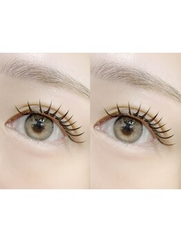 キープ力が自慢のサロン