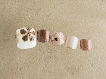 ベルル(Bellulu)/【フット・定額ネイル】