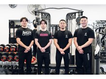 #ジム#パーソナルジム#ダイエット#痩身#肩こり#腰痛#麻生#札幌