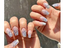 ★お爪を大切にするフィルイン施術★