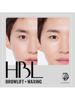 ランドマーク 中崎町(LANDMARK.)/《 ハリウッドブロウリフト 》