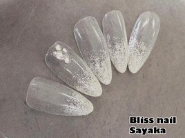 ラメグラデーション/Sayaka