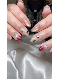 春の上品定額デザイン