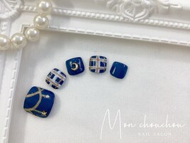 フットデザインアート